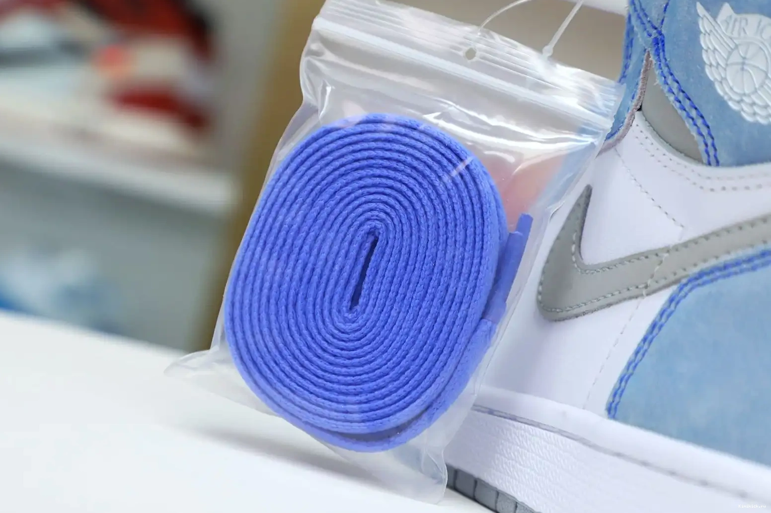 RETRO 'HYPER ROYAL' HIGH JORDAN OG Kimikick AIR 1 0405